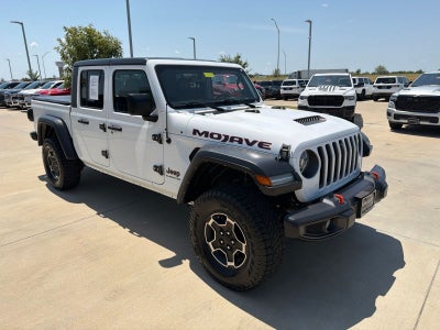 2021 Jeep Gladiator Mojave 4x4