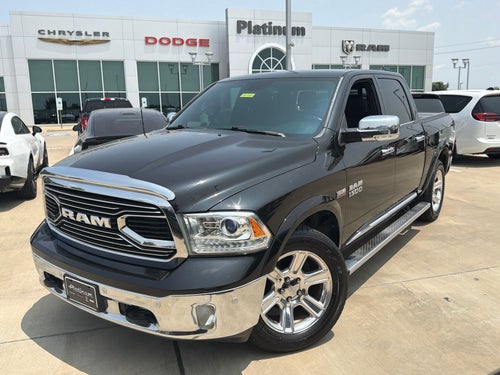 2016 RAM Ram 1500 Longhorn Limited