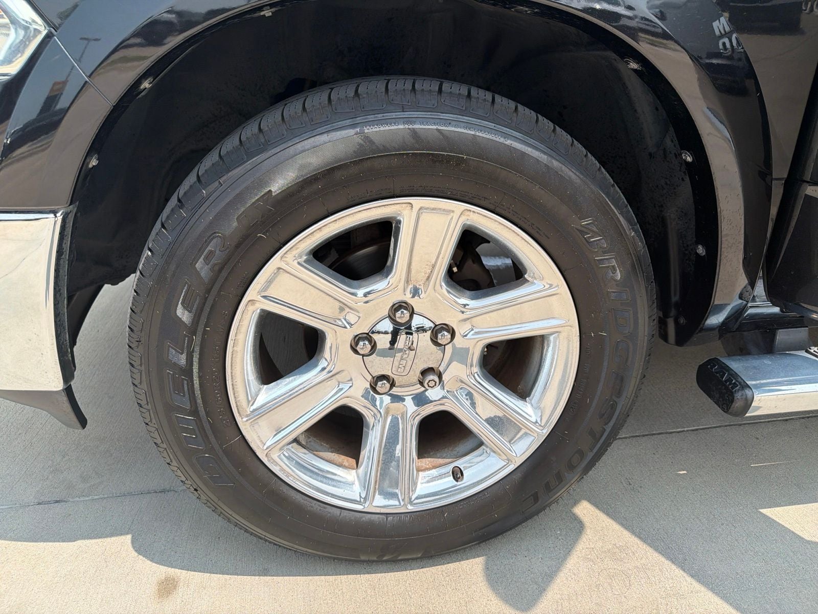 2016 RAM Ram 1500 Longhorn Limited