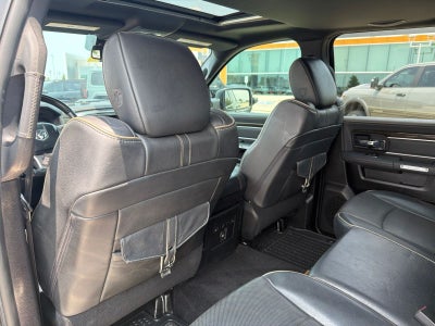 2016 RAM Ram 1500 Longhorn Limited
