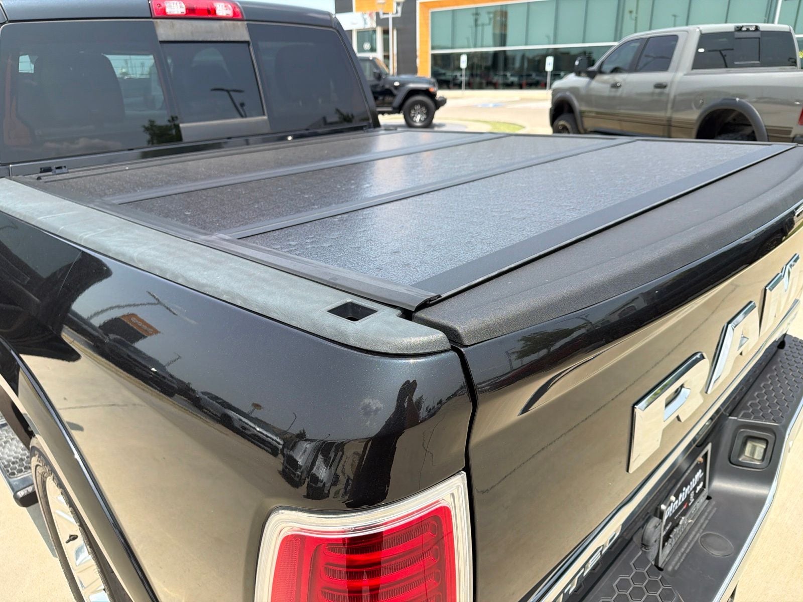 2016 RAM Ram 1500 Longhorn Limited