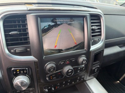 2016 RAM Ram 1500 Longhorn Limited