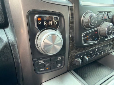 2016 RAM Ram 1500 Longhorn Limited