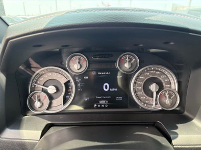 2016 RAM Ram 1500 Longhorn Limited