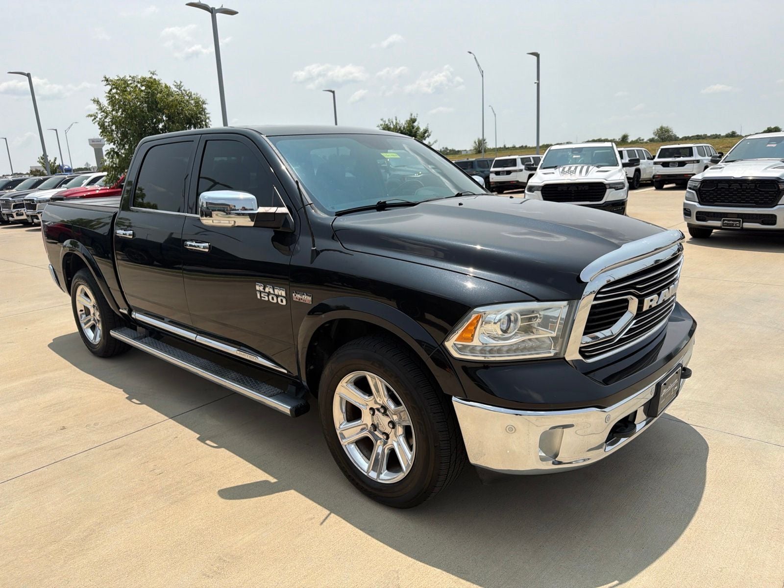 2016 RAM Ram 1500 Longhorn Limited