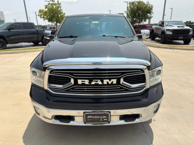 2016 RAM Ram 1500 Longhorn Limited