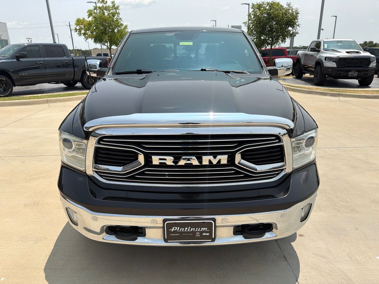 2016 RAM Ram 1500 Longhorn Limited