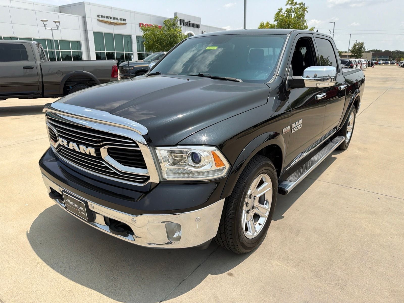 2016 RAM Ram 1500 Longhorn Limited