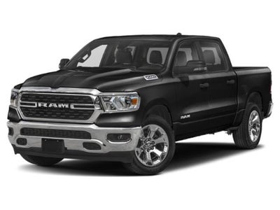 2023 RAM Ram 1500 Big Horn Crew Cab 4x2 5'7' Box