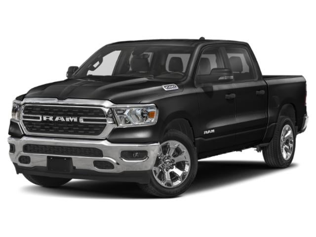 2023 RAM Ram 1500 Big Horn Crew Cab 4x2 5'7' Box