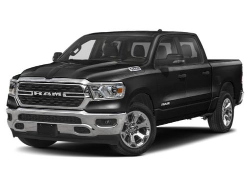 2023 RAM Ram 1500 Big Horn Crew Cab 4x2 5'7' Box