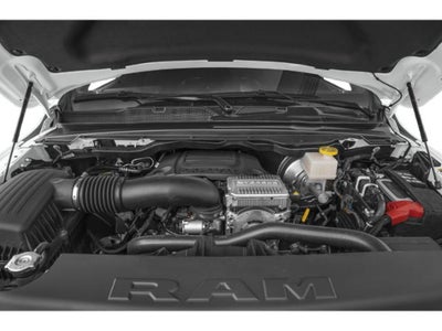 2023 RAM Ram 1500 Big Horn Crew Cab 4x2 5'7' Box