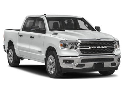 2023 RAM Ram 1500 Big Horn Crew Cab 4x2 5'7' Box