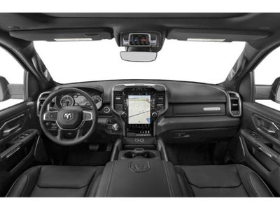 2024 RAM Ram 1500 Laramie Crew Cab 4x2 5'7' Box