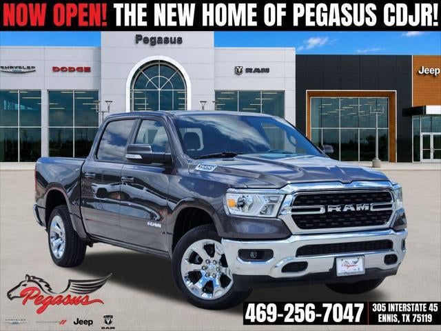 2022 RAM Ram 1500 Big Horn Crew Cab 4x4 5'7' Box