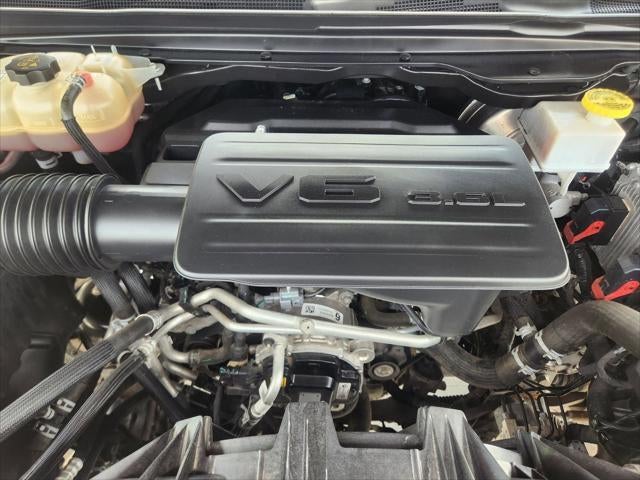 2022 RAM Ram 1500 Big Horn Crew Cab 4x4 5'7' Box