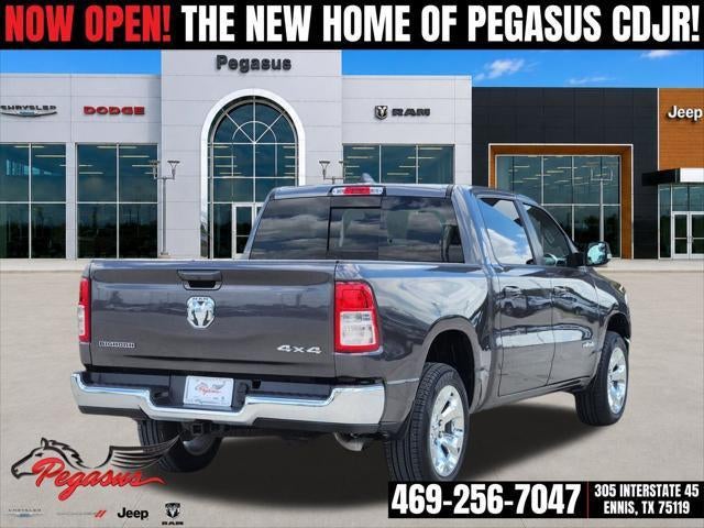 2022 RAM Ram 1500 Big Horn Crew Cab 4x4 5'7' Box