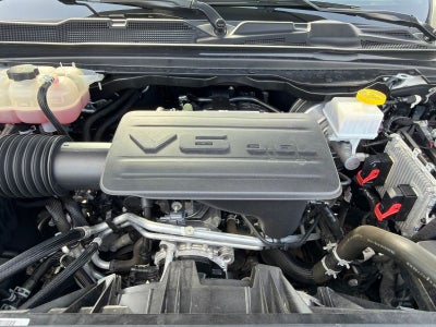 2024 RAM Ram 1500 Tradesman Crew Cab 4x4 5'7' Box