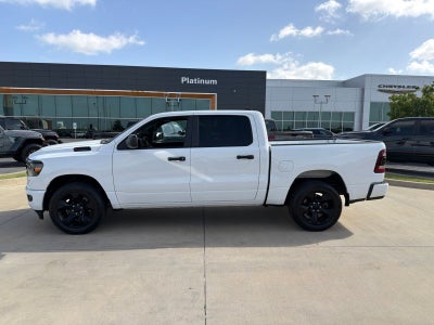 2024 RAM Ram 1500 Tradesman Crew Cab 4x4 5'7' Box