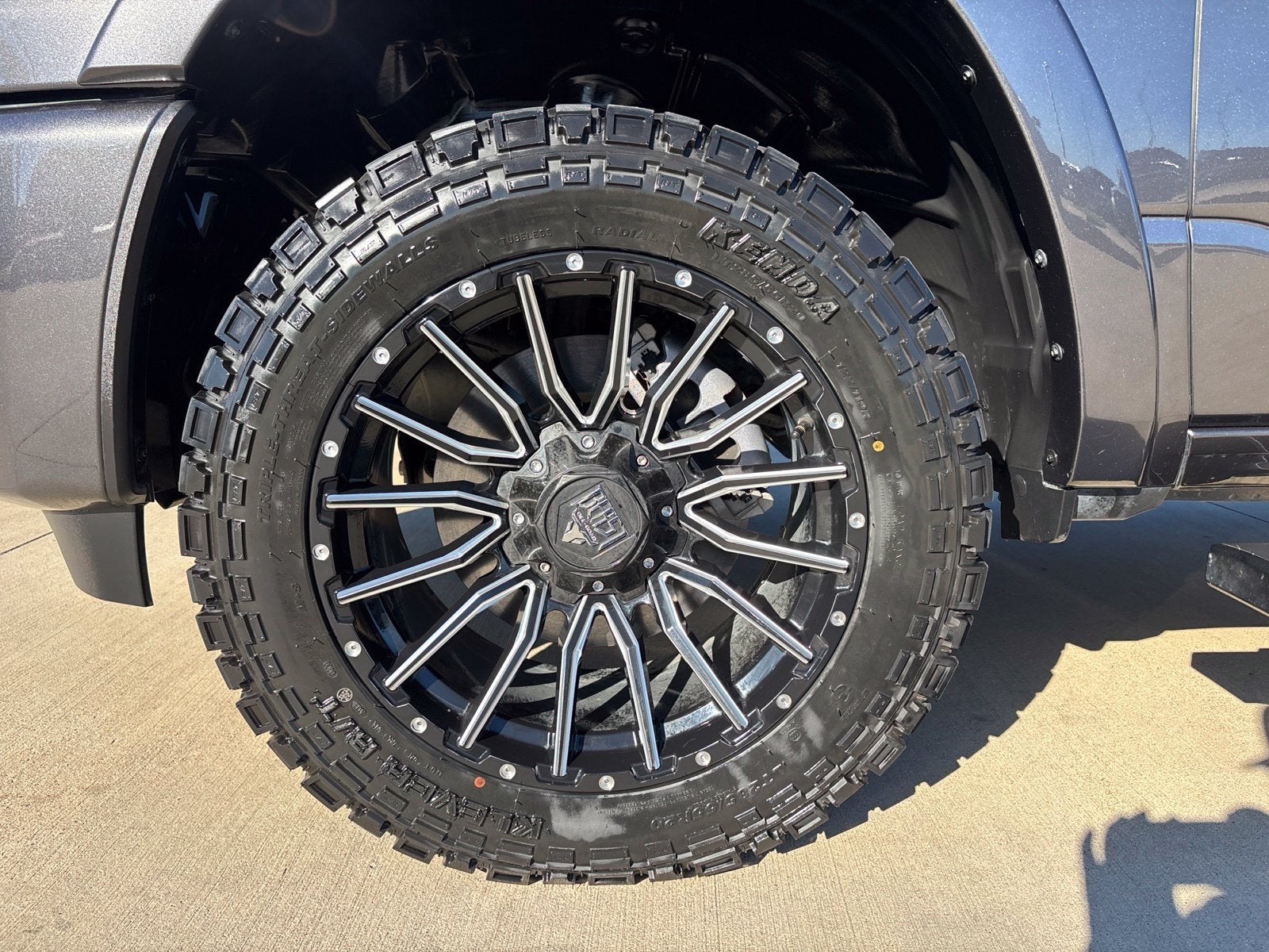 2025 RAM Ram 1500 Lone Star Crew Cab 4x4 5'7' Box