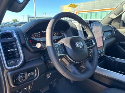 2025 RAM Ram 1500 Lone Star Crew Cab 4x4 5'7' Box