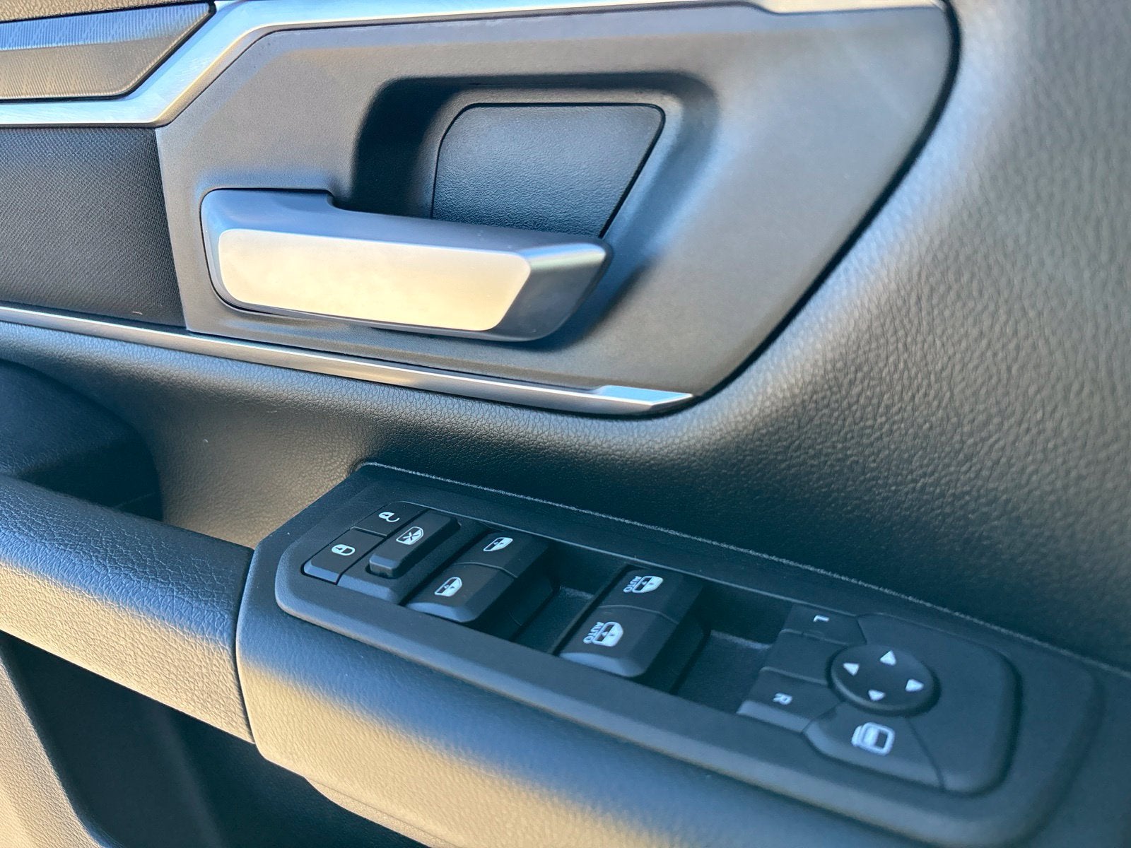 2025 RAM Ram 1500 Lone Star Crew Cab 4x4 5'7' Box