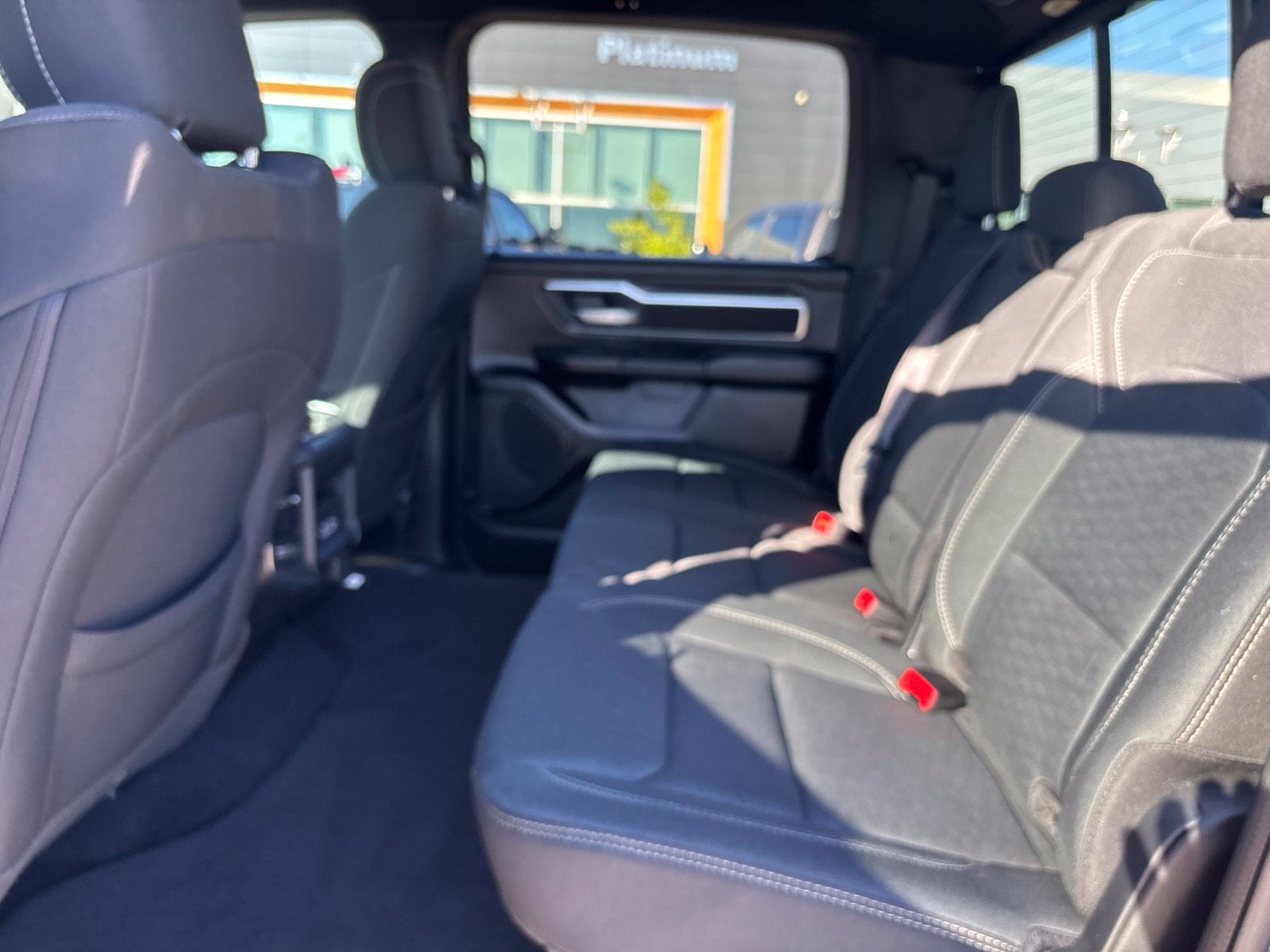 2025 RAM Ram 1500 Lone Star Crew Cab 4x4 5'7' Box