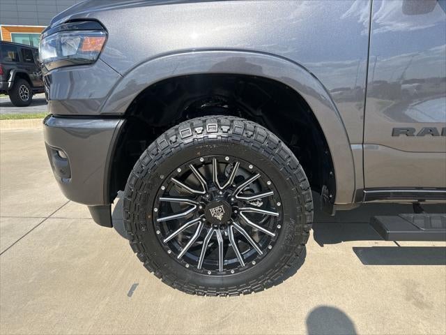 2025 RAM Ram 1500 Lone Star Crew Cab 4x4 5'7' Box