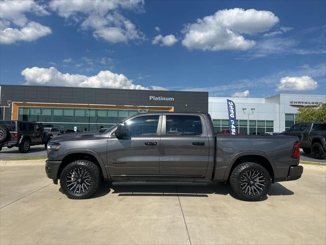 2025 RAM Ram 1500 Lone Star Crew Cab 4x4 5'7' Box