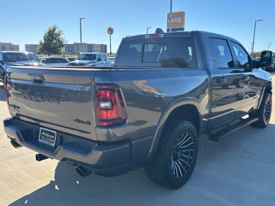 2025 RAM Ram 1500 Lone Star Crew Cab 4x4 5'7' Box