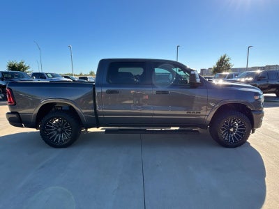 2025 RAM Ram 1500 Lone Star Crew Cab 4x4 5'7' Box