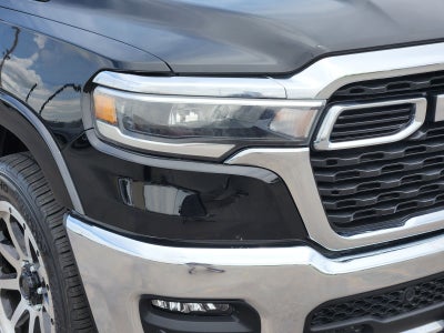 2025 RAM Ram 1500 Lone Star Crew Cab 4x4 5'7' Box