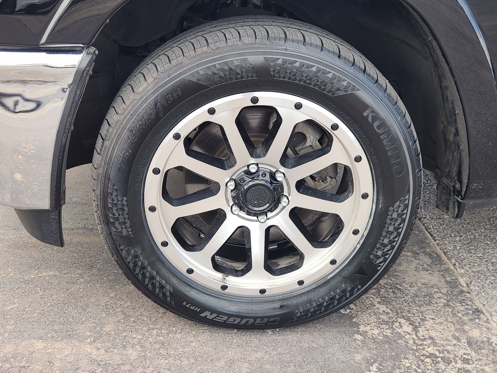 2025 RAM Ram 1500 Lone Star Crew Cab 4x4 5'7' Box