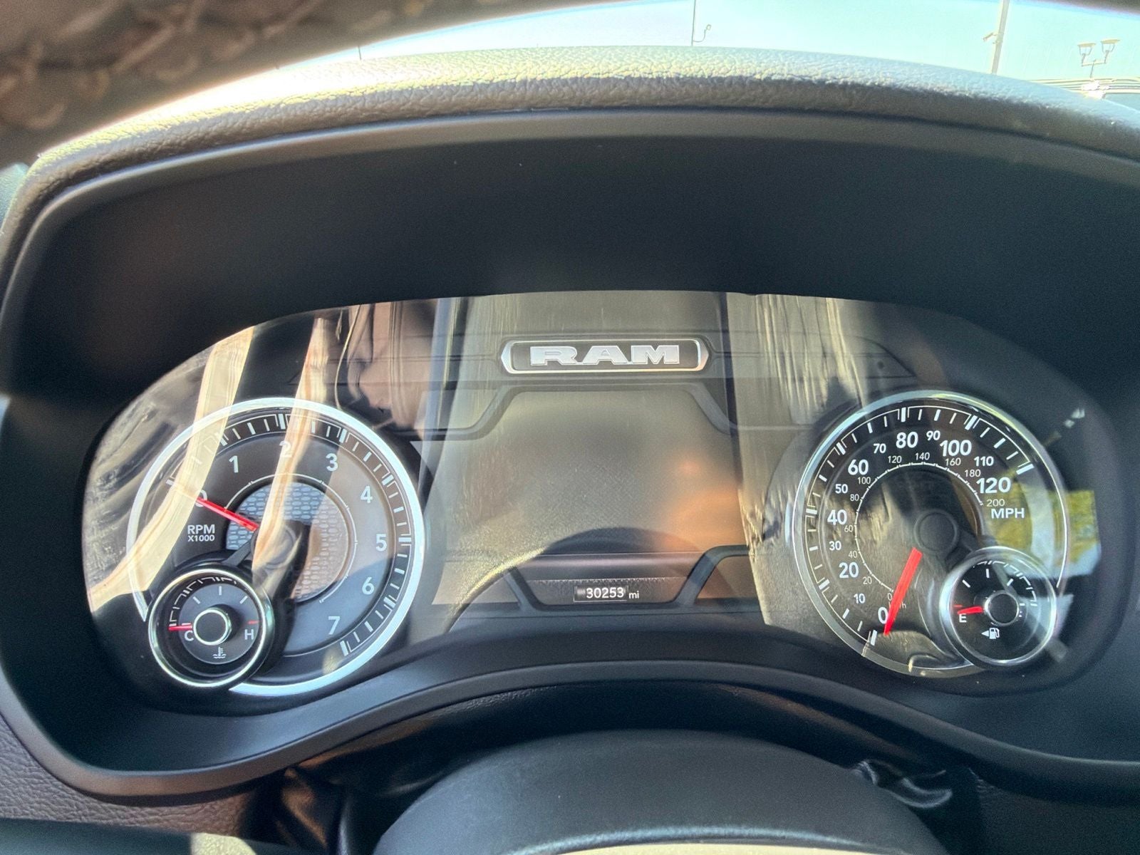 2025 RAM Ram 1500 Lone Star Crew Cab 4x4 5'7' Box