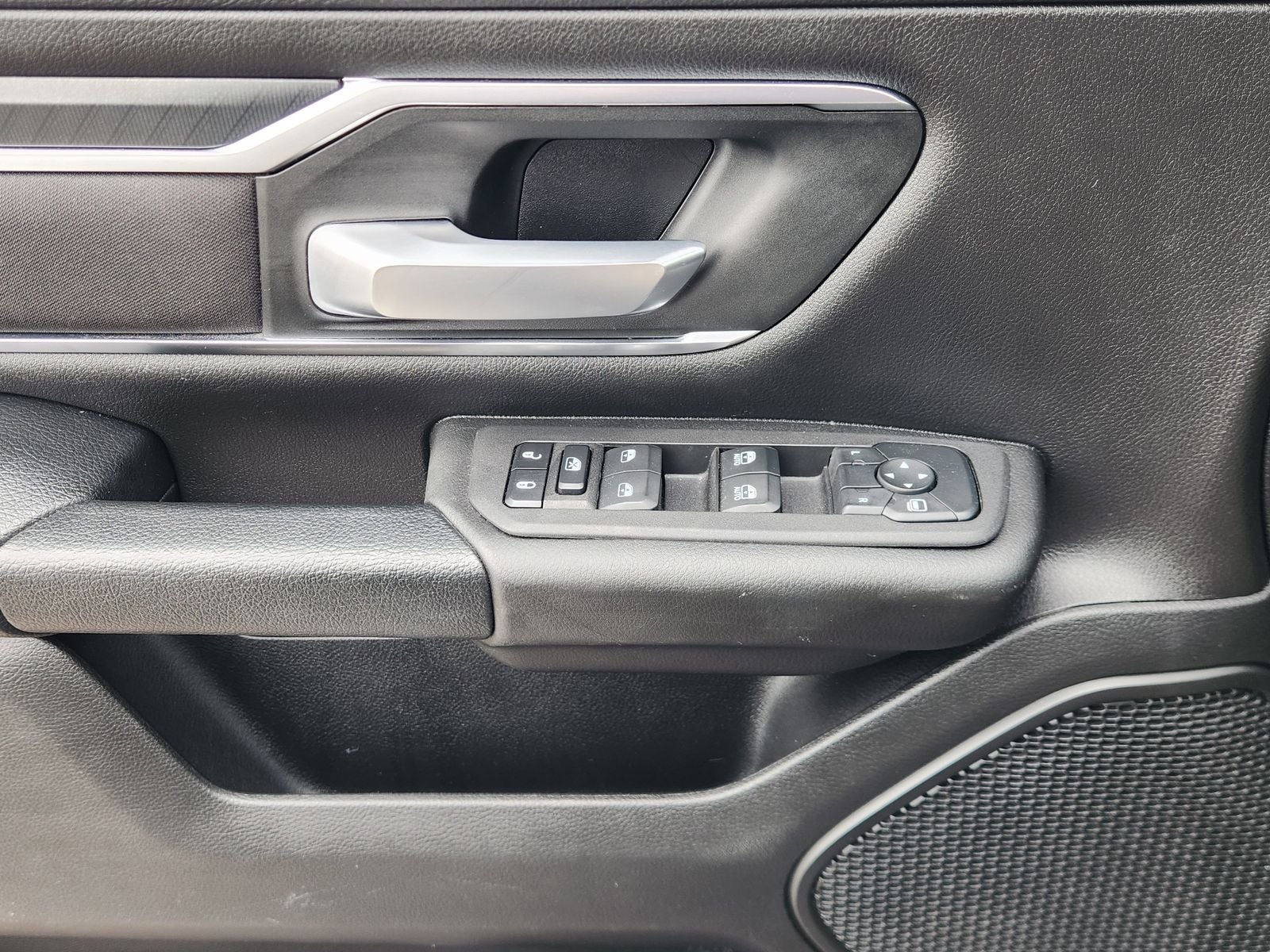 2025 RAM Ram 1500 Lone Star Crew Cab 4x4 5'7' Box