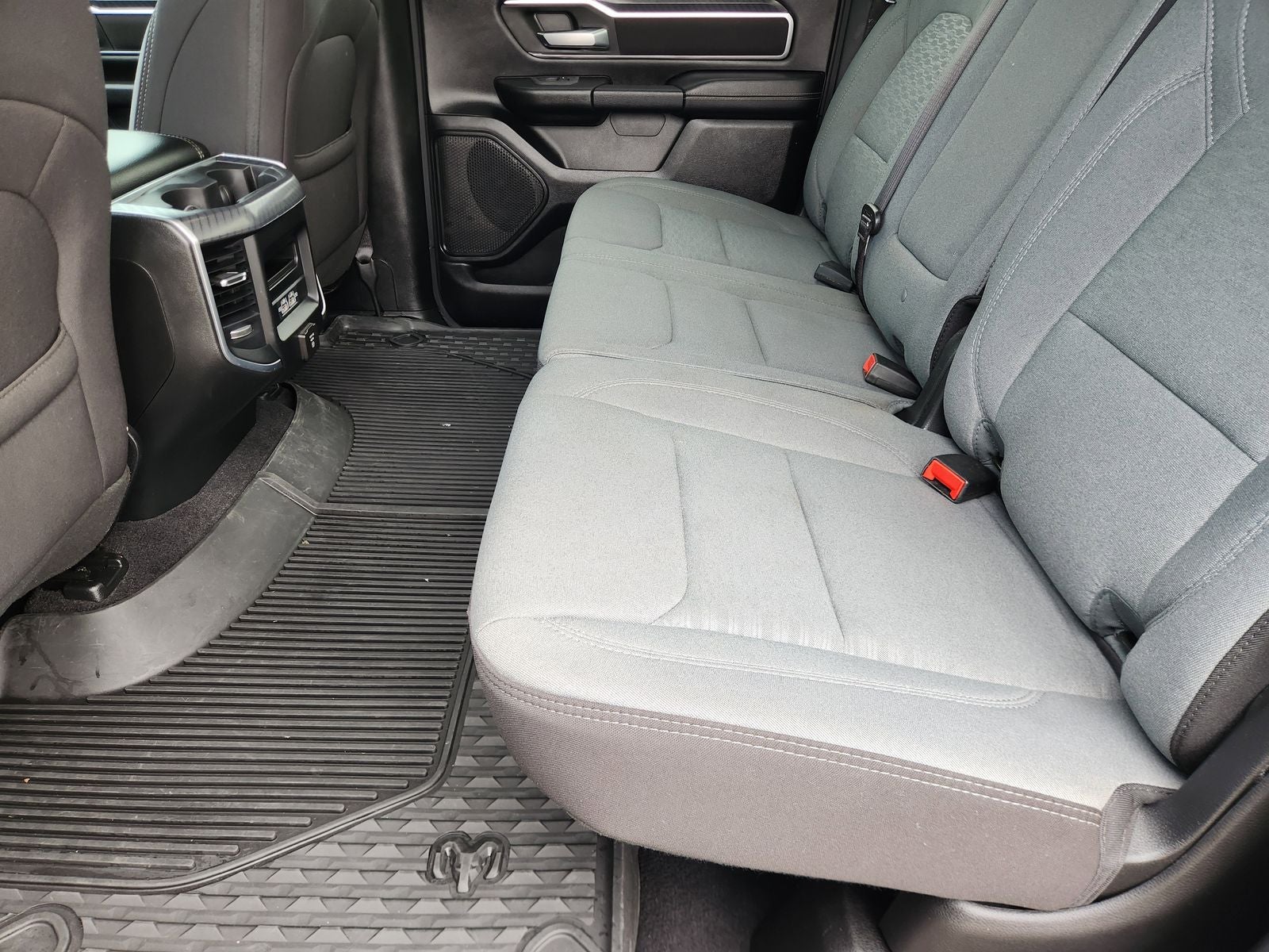 2025 RAM Ram 1500 Lone Star Crew Cab 4x4 5'7' Box