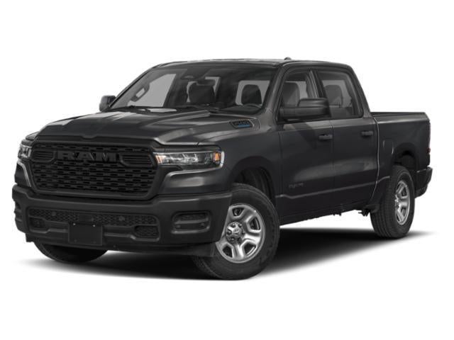 2025 RAM Ram 1500 Tradesman Crew Cab 4x4 5'7' Box