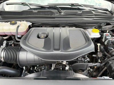 2025 RAM Ram 1500 Tradesman Crew Cab 4x4 5'7' Box