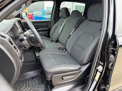 2025 RAM Ram 1500 Tradesman Crew Cab 4x4 5'7' Box