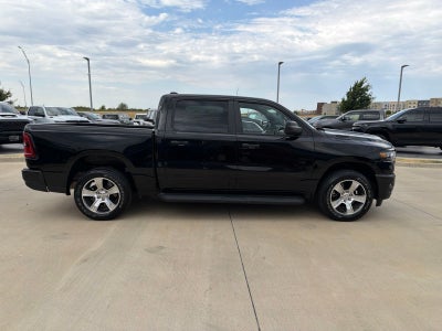 2025 RAM Ram 1500 Tradesman Crew Cab 4x4 5'7' Box