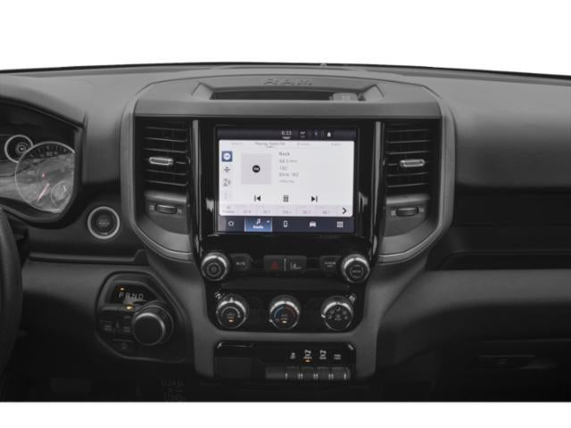 2025 RAM Ram 1500 Tradesman Crew Cab 4x4 5'7' Box