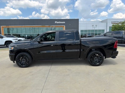 2025 RAM Ram 1500 Limited Crew Cab 4x4 5'7' Box