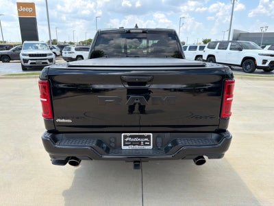 2025 RAM Ram 1500 Limited Crew Cab 4x4 5'7' Box
