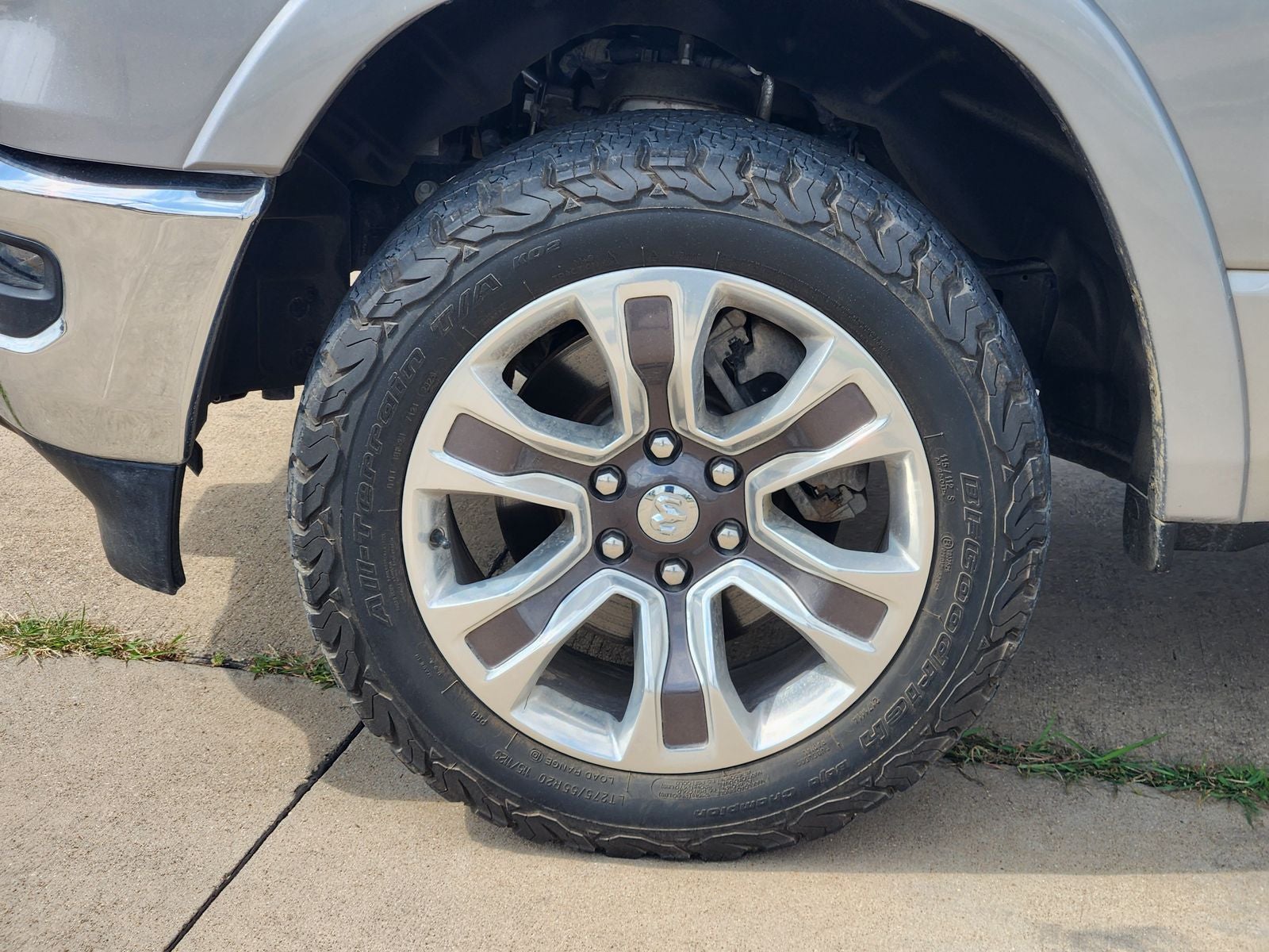 2024 RAM Ram 1500 Limited Crew Cab 4x4 5'7' Box