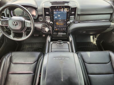 2024 RAM Ram 1500 Limited Crew Cab 4x4 5'7' Box