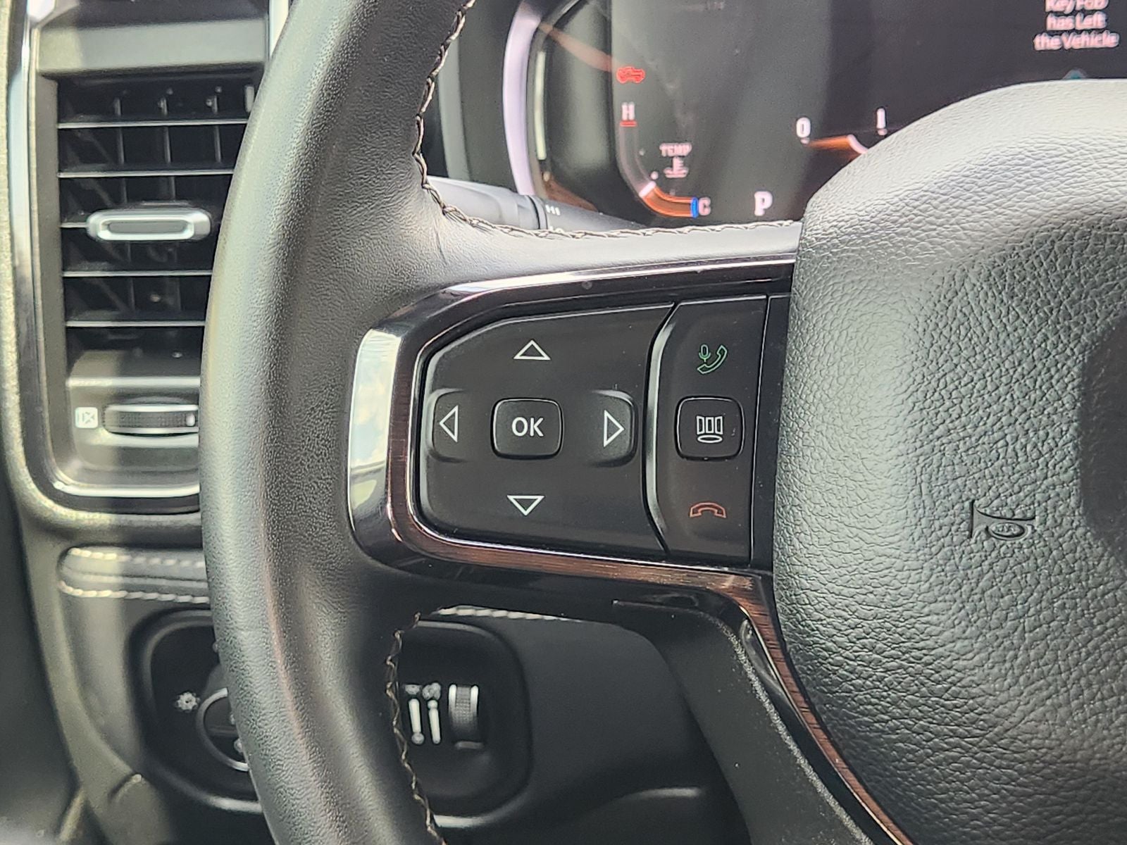 2024 RAM Ram 1500 Limited Crew Cab 4x4 5'7' Box