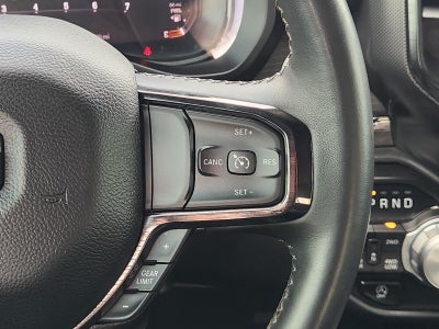 2024 RAM Ram 1500 Limited Crew Cab 4x4 5'7' Box