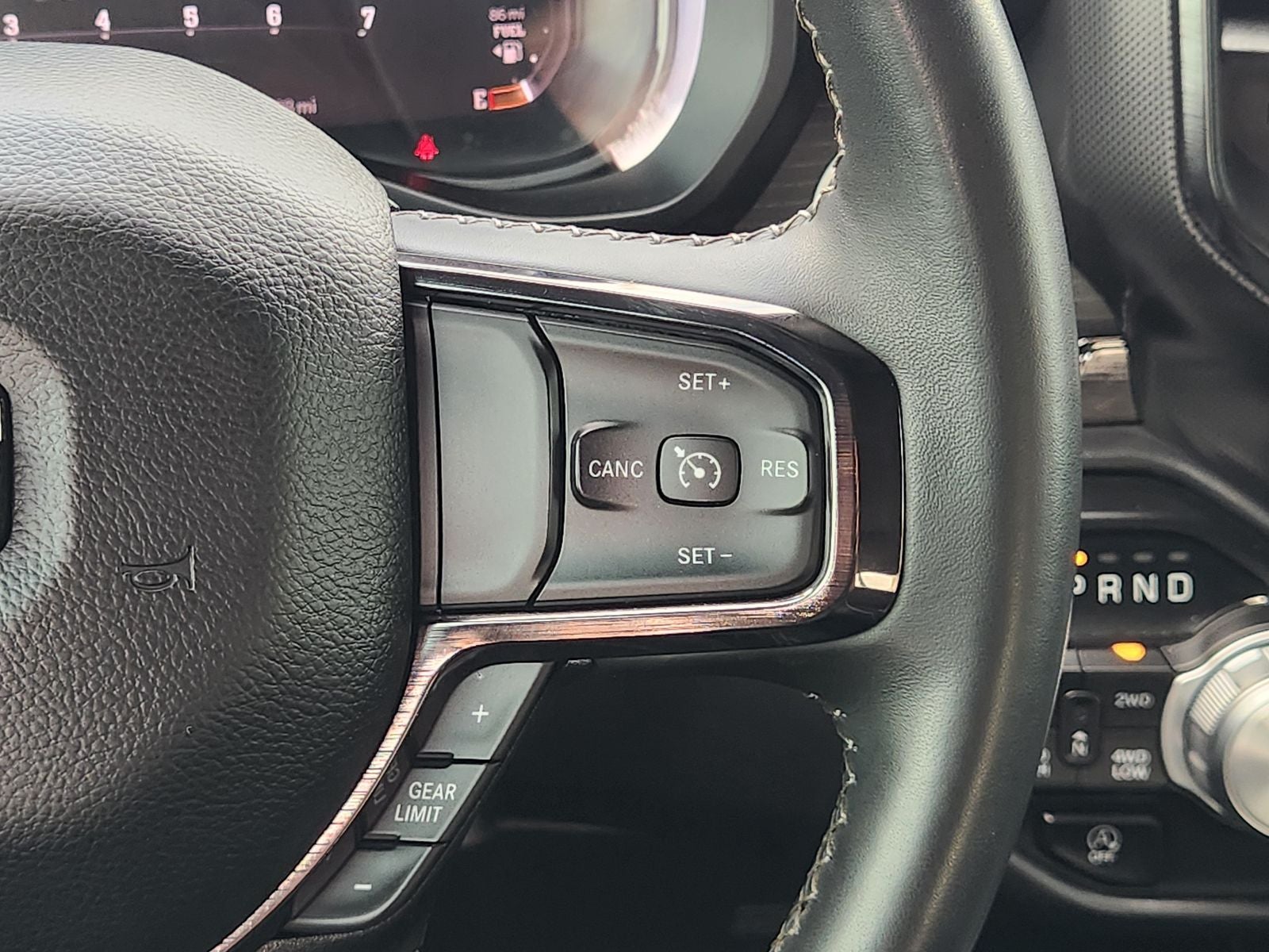 2024 RAM Ram 1500 Limited Crew Cab 4x4 5'7' Box