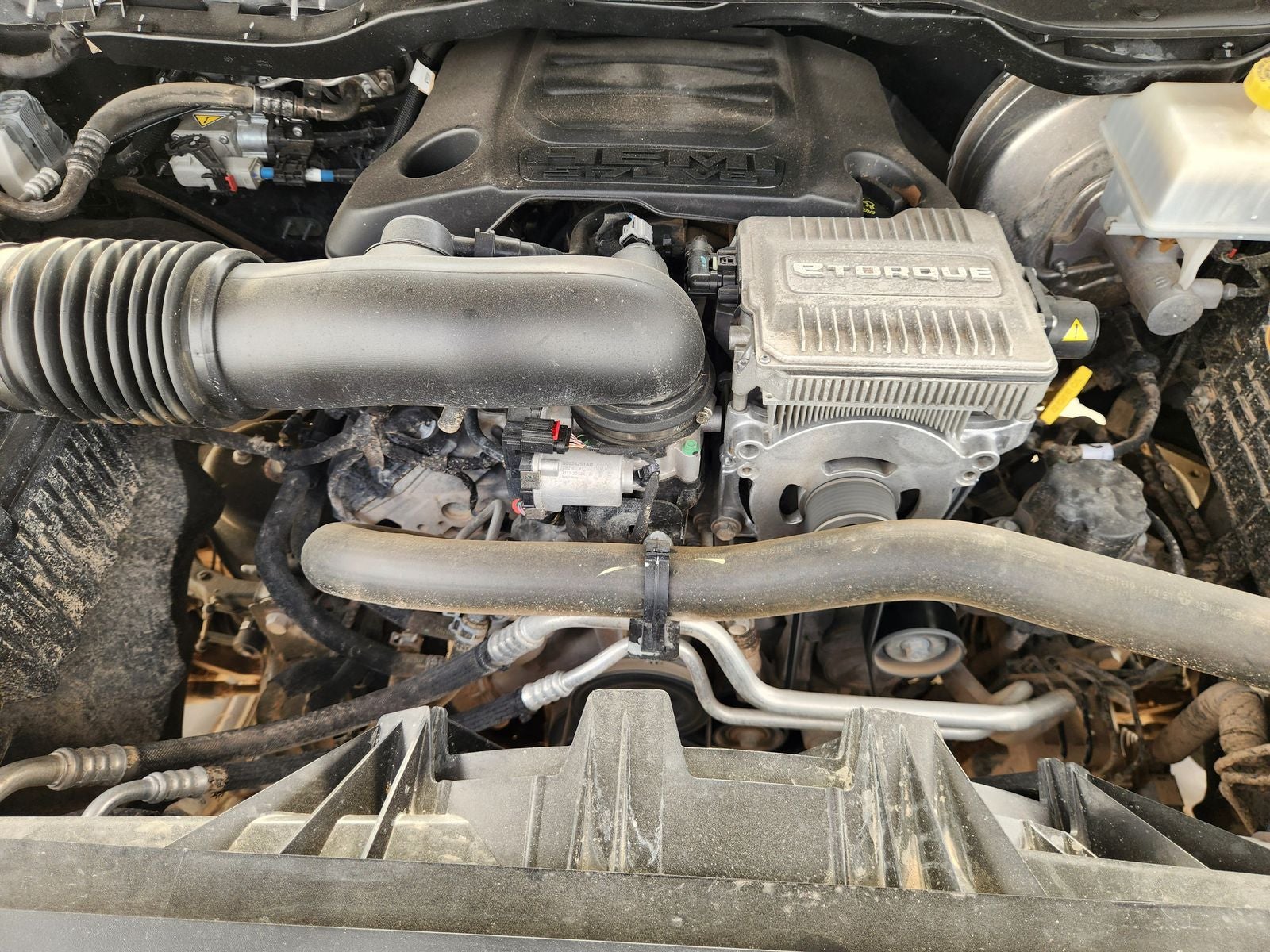 2024 RAM Ram 1500 Limited Crew Cab 4x4 5'7' Box