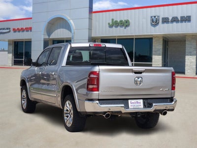 2024 RAM Ram 1500 Limited Crew Cab 4x4 5'7' Box